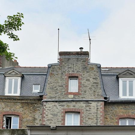 L'Amanyn - Appartement Proche Plage Dinard Zewnętrze zdjęcie