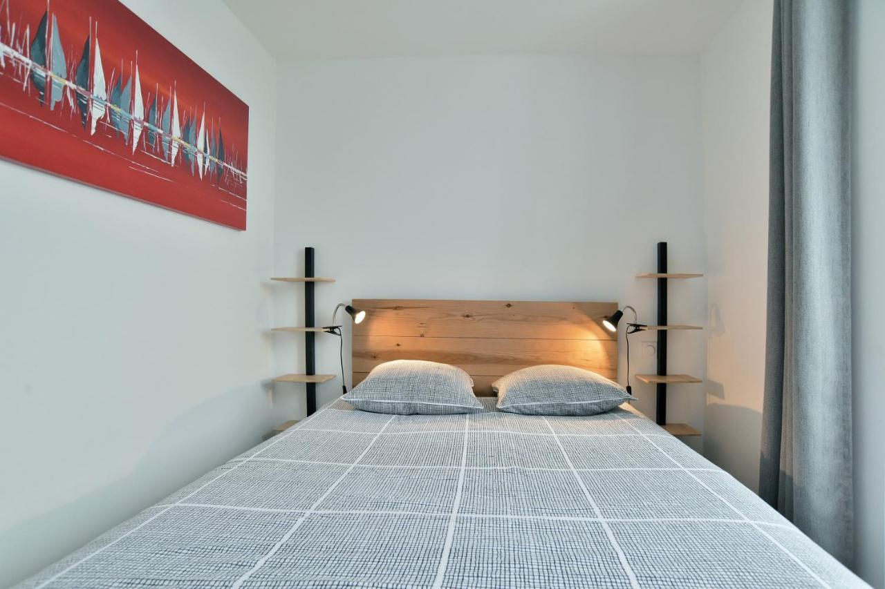 L'Amanyn - Appartement Proche Plage Dinard Zewnętrze zdjęcie